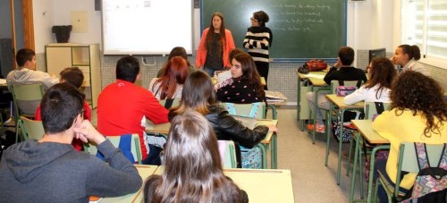 Un proyecto juvenil educa a los jóvenes en la participación social