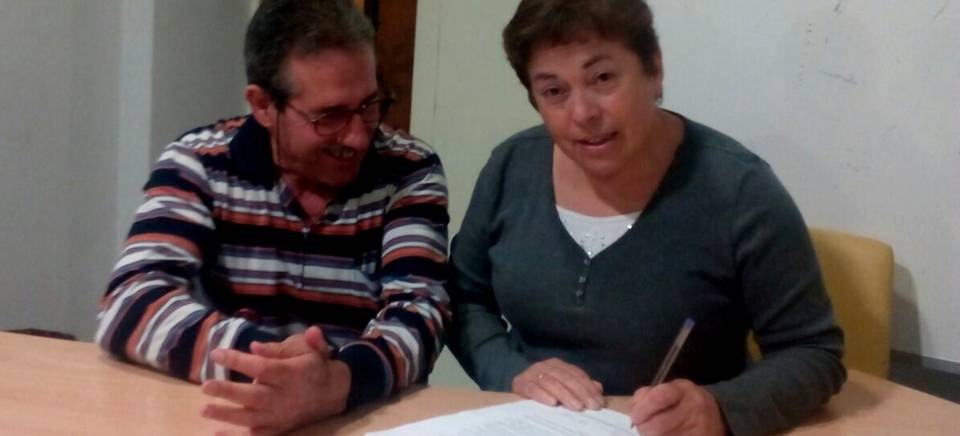 Una nueva familia de La Herradura reestructura su deuda con Bankia gracias a la acción de Stop Desahucios 