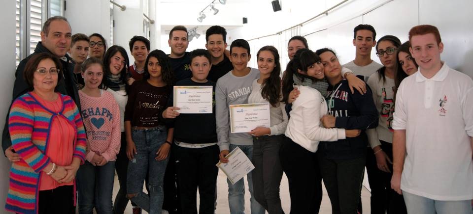 Una veintena de jóvenes motrileños obtiene el diploma de ‘Mediador en valores’