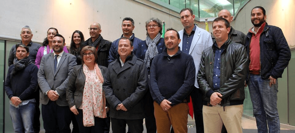 17 municipios metropolitanos aspiran a una inversión de 56 millones para  estrategias de desarrollo urbano