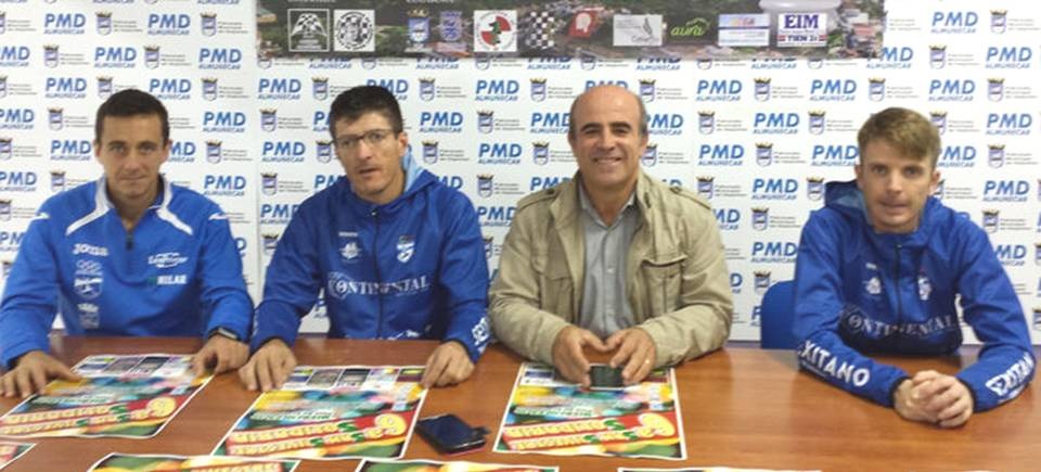 Almuñécar celebrará el día 30 de diciembre su tradicional San Silvestre Solidaria