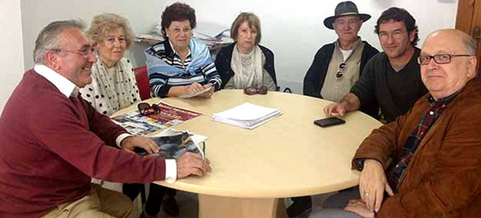 Andrés Francisco Rodríguez Blanco gana el IX Certamen de Poesía 'Amigos de La Herradura' 2015