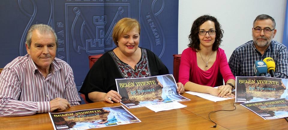 Belen Viviente de los Tablones