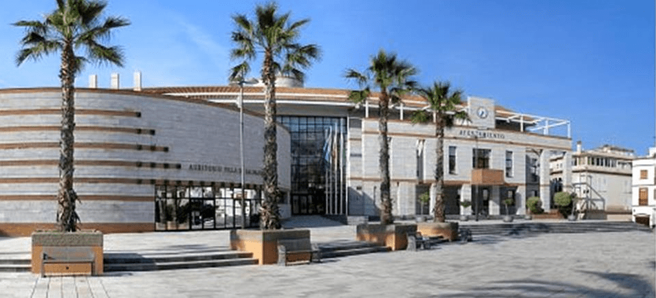 Cambios en las delegaciones de Playas y Comercio en el Ayto. de Salobreña