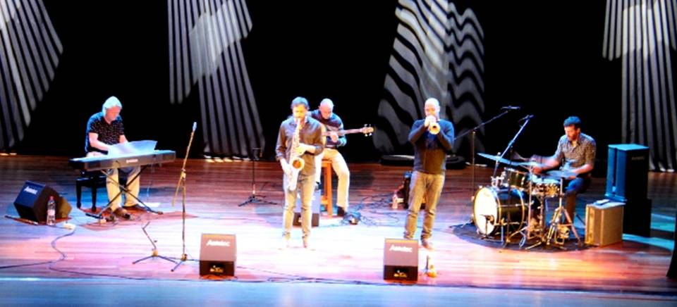 Costa del Soul estrenó en Almuñécar algunos temas de su nuevo disco