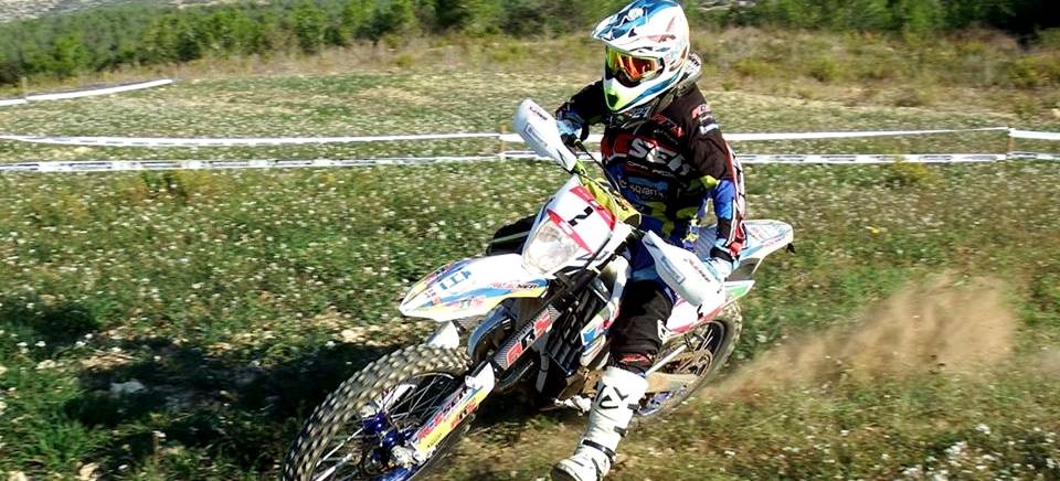 David de la Rica seleccionado por la FAM para el I Campeonato de España por Autonomías de Cross Country