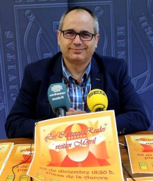 David Martín, concejal de Participación Ciudadana