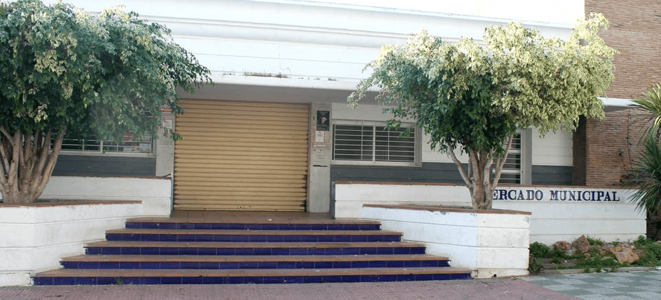 El Ayto. de Salobreña acometerá una importante reforma del mercado municipal