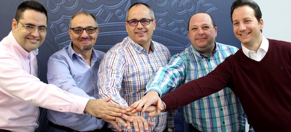 El barrio del ‘Balcón de San Fernando’ presenta un programa de actividades navideñas para toda la familia