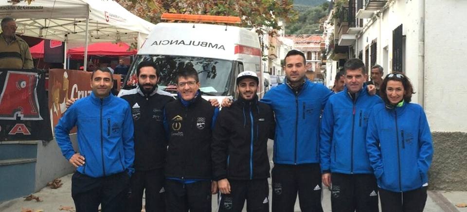 El Club Atletismo Sexitano consigue el Título por Equipos y en la Categoría de Veterano M del Bikila Trail Series GR16