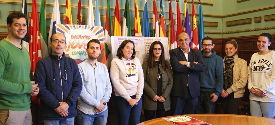 El 'Encuentro Joven Comarcal 2015' llega a Motril cargado de actividades