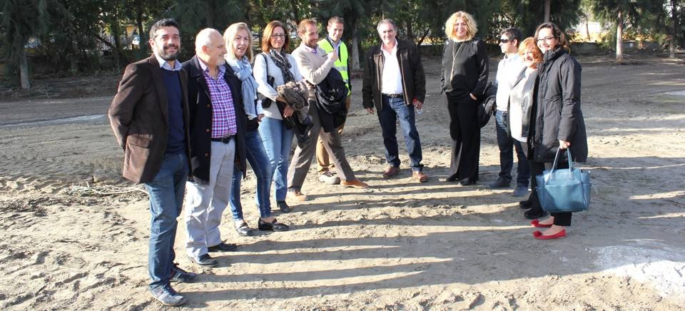 El entorno de la ‘Fábrica de Chocolate’ y el perímetro de la ZAL cambiarán radicalmente su aspecto gracias a las obras del ‘Plan Urban’