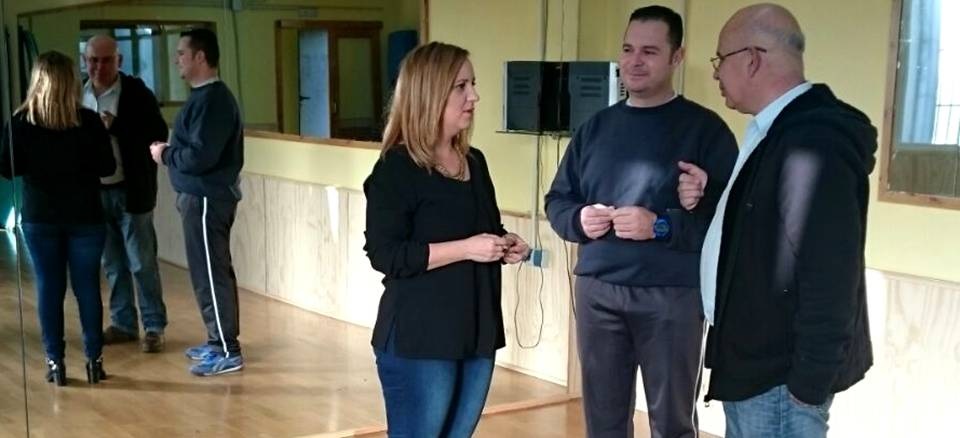 El gimnasio de Lobres abre de nuevo sus puertas tras mejorar las instalaciones