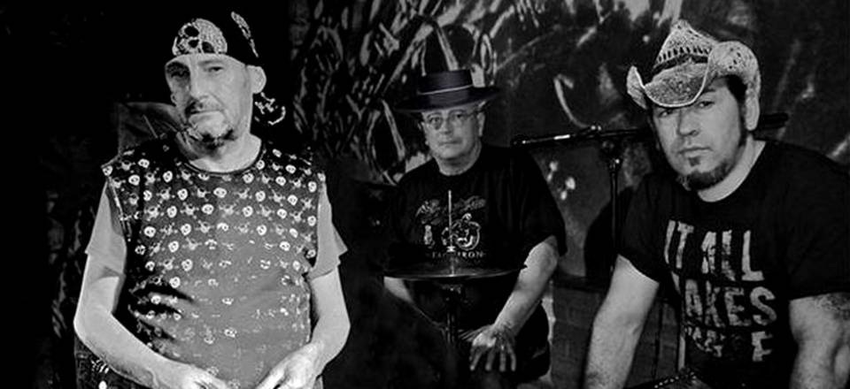 El grupo Stop Blues Band se presenta este viernes en Almuñécar