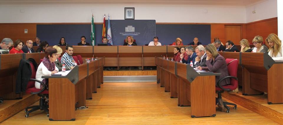 El Pleno aprueba la modificación del reglamento del Consejo Agrario