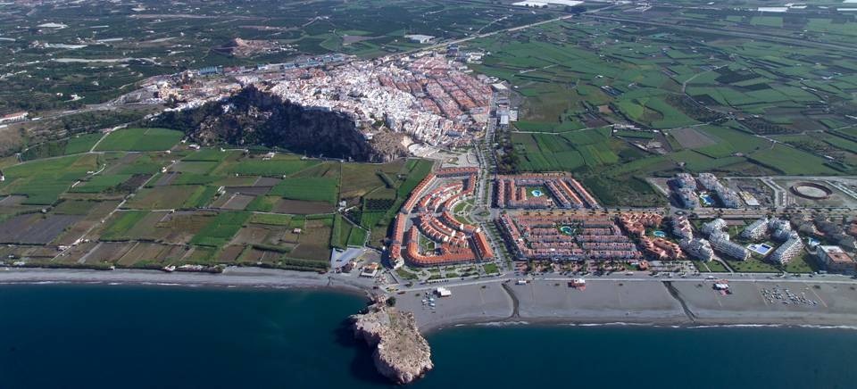 El sueño del desarrollo hotelero de Salobreña ya es una realidad