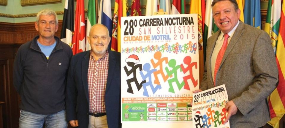 Emilio Hidalgo (izq), José Manuel Estévez (centro) y Juan Carlos Rodríguez2