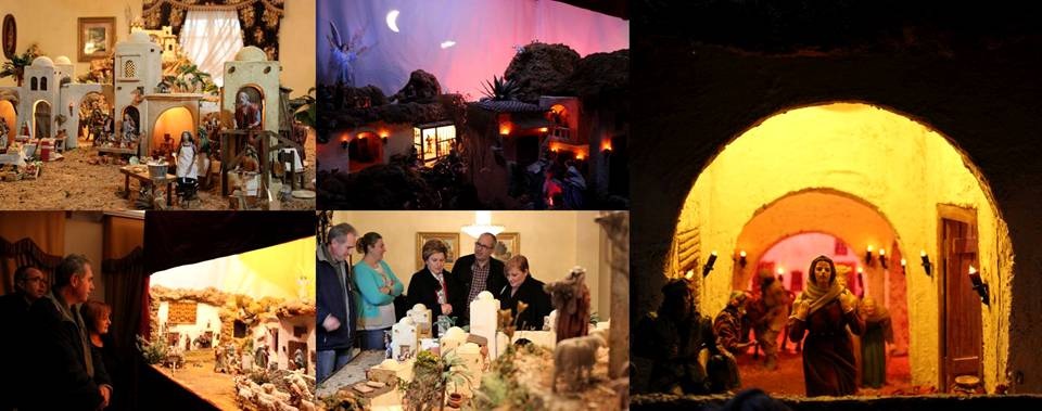 Finaliza el ‘Concurso de Belenismo 2015’