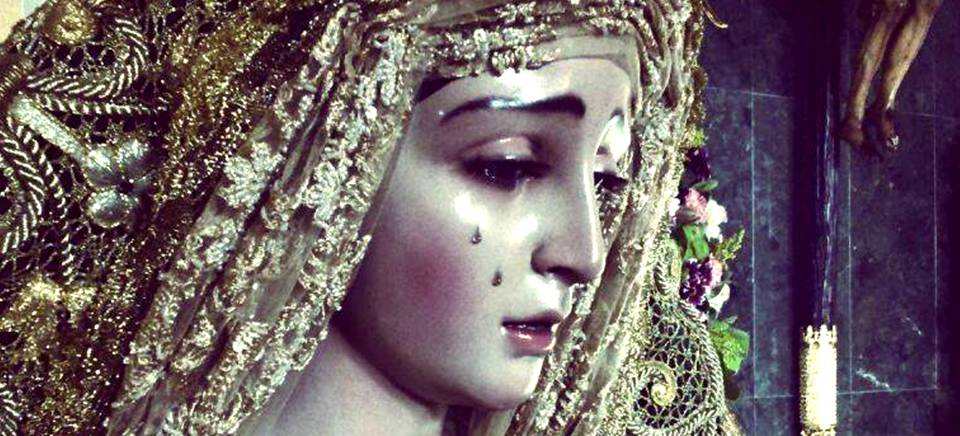 Jornada cofrade, el 18 de diciembre, dedicada a Ntra. Sra. de la Esperanza