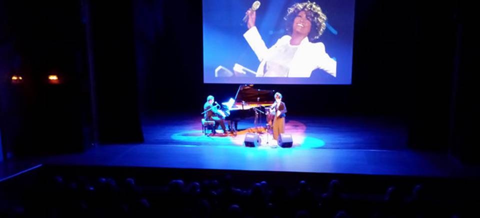 Las grandes divas del Jazz sonaron anoche en Almuñécar