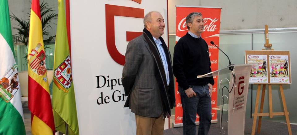 Más de 500 niños de toda la provincia participan en el XII Torneo Educativo Diputación de Fútbol