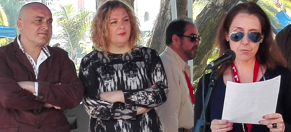 Motril conmemora el ‘Día Internacional de las Personas con Discapacidad’ con éxito de participación en la ‘X Feria de Asociaciones y ONG’