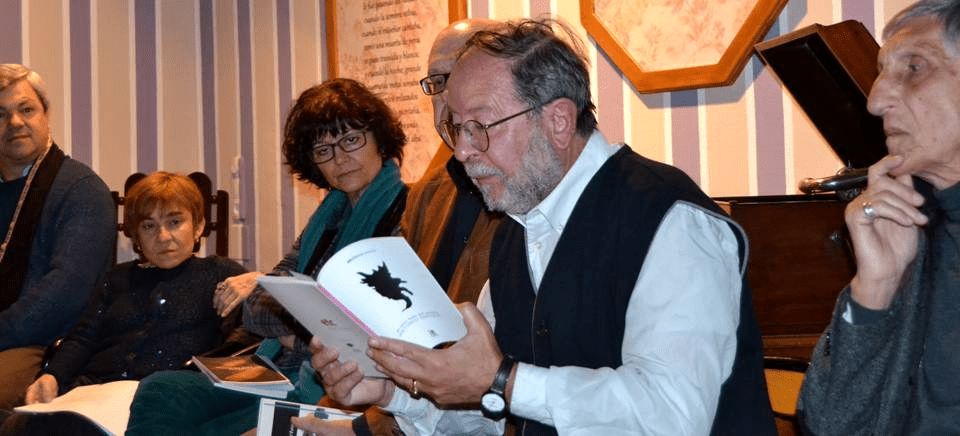 Ocho poetas granadinos se reúnen en torno a Lorca para compartir la influencia del poeta en sus obras