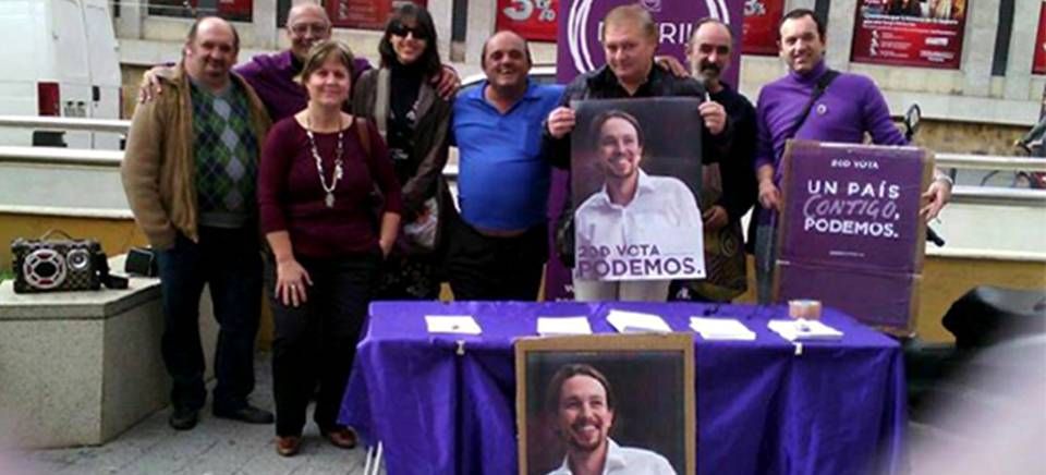 Podemos reivindica cinco acuerdos para un nuevo país