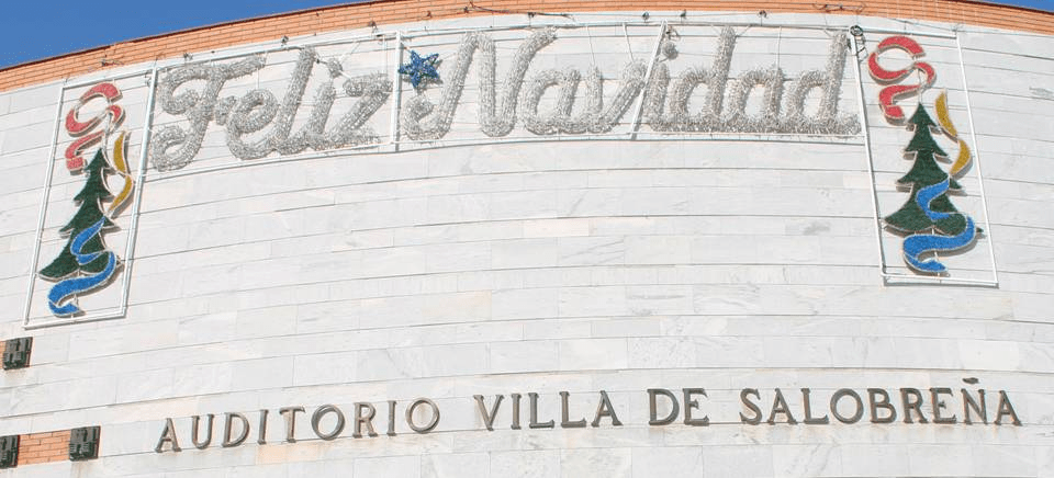 Salobreña inicia hoy la Navidad con el encendido de un nuevo alumbrado