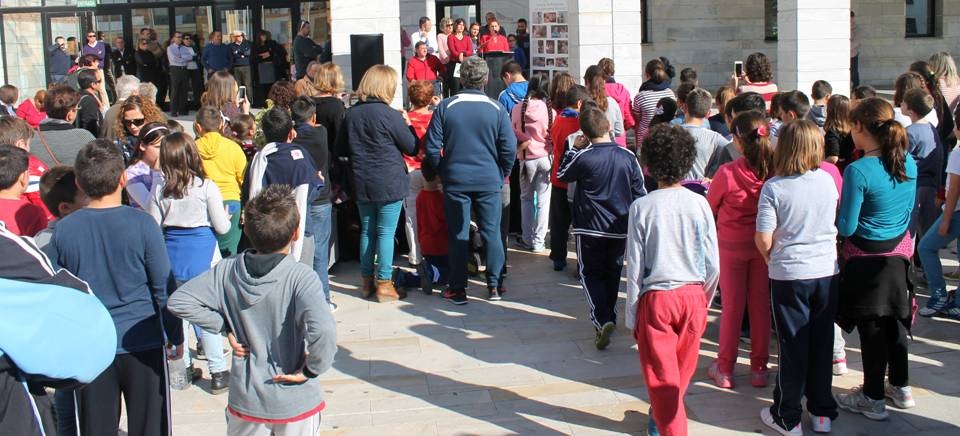 Salobreña se suma a la celebración del Día Internacional de las Personas con Discapacidad