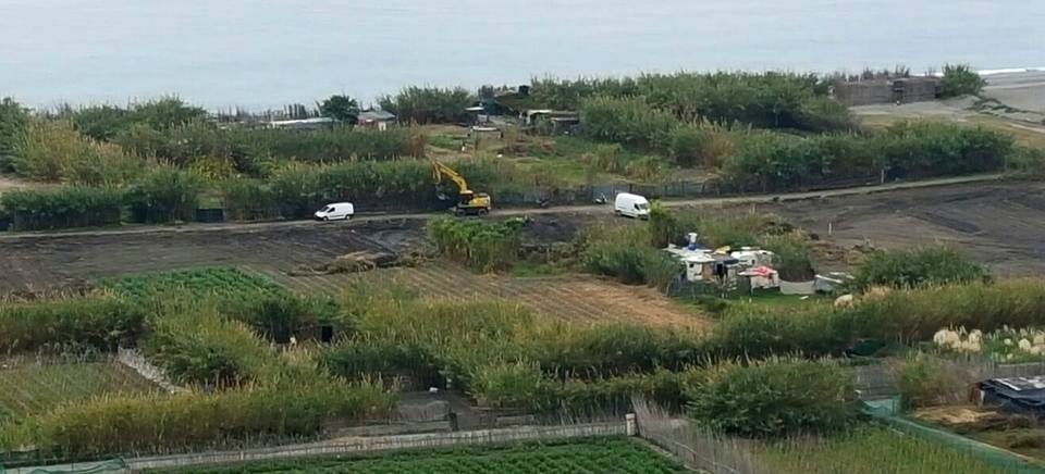 Ya han comenzado los primeros trabajos de las obras de Urbanización del TH1