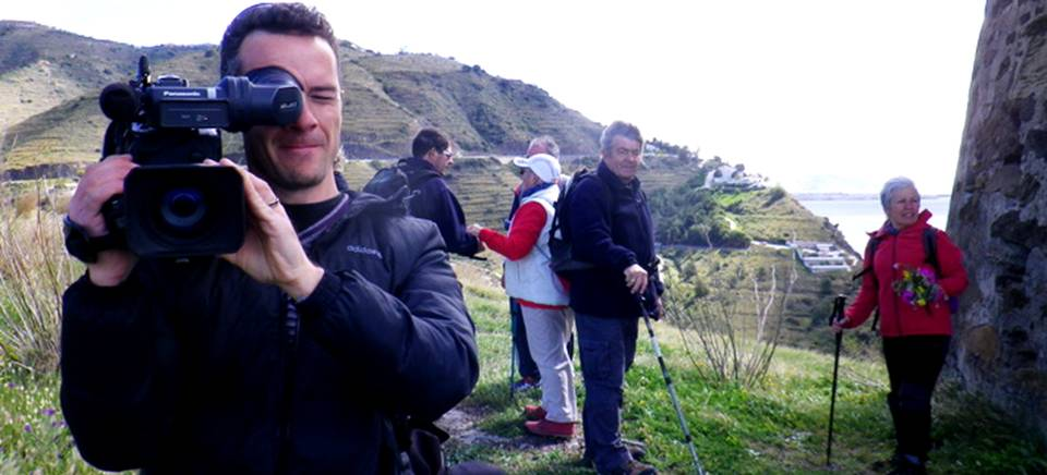 Almuñécar protagonista en el programa de Canal Sur 'Salud al Día'