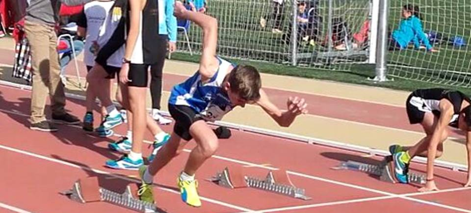 Atletas sexitanos participaron en el II Control de Invierno celebrado en Granada