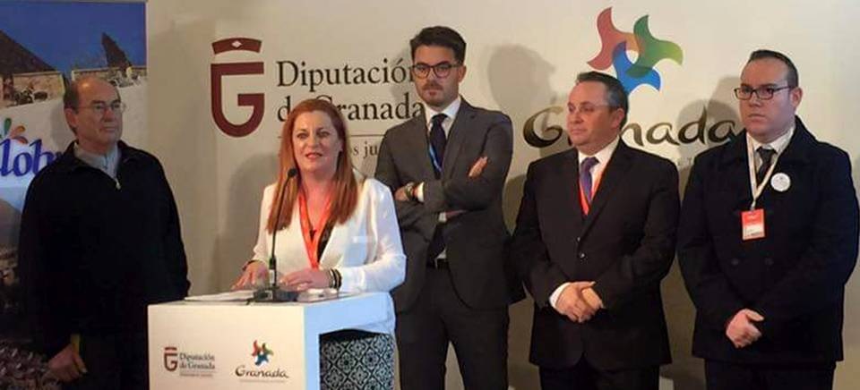 Ayto. y comerciantes se unen en Fitur para fomentar las compras en la Villa