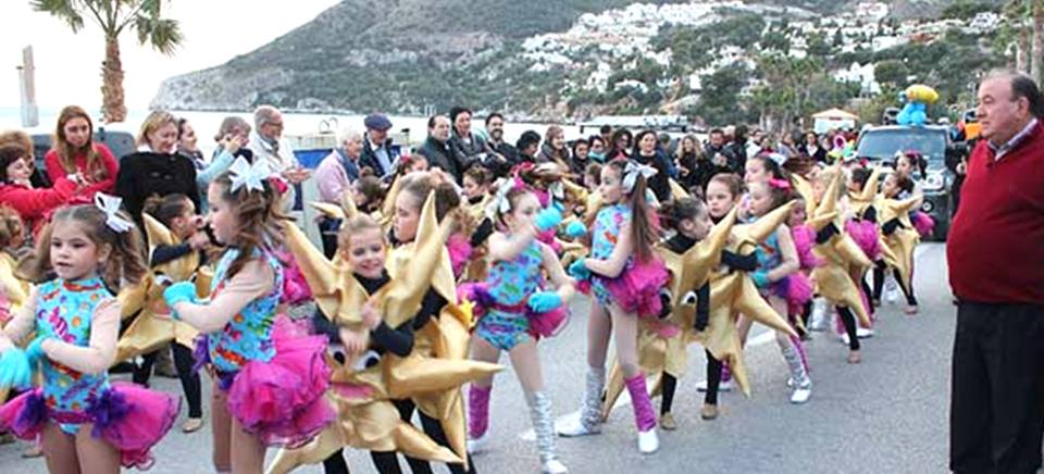 Cabalgata de Reyes La Herradura