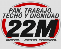 Carta abierta de las Marchas de la Dignidad Motril - Costa Tropical sobre la votación de la moción de limitación y reducción salarial