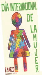 Cartel Día Intl. de la Mujer_Salobreña