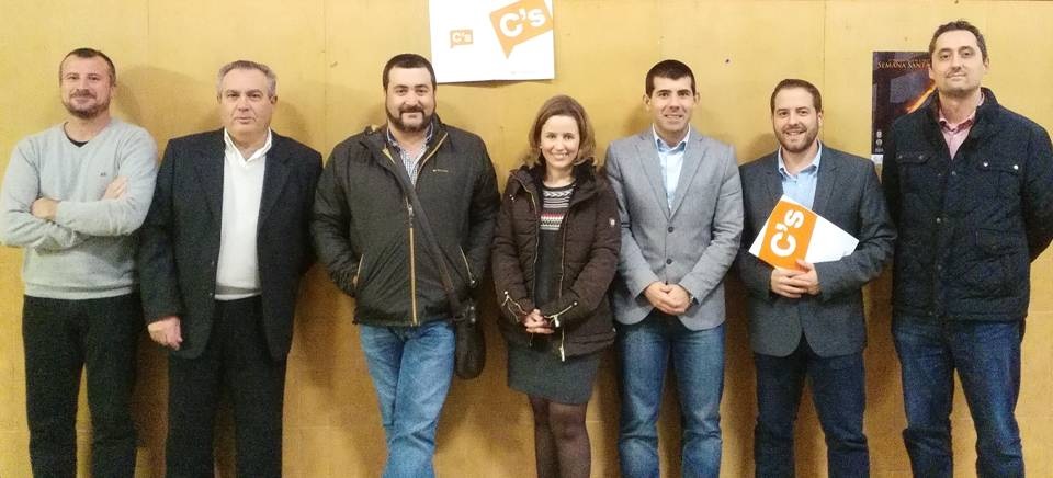 Constituida la Agrupación Local de Ciudadanos Motril