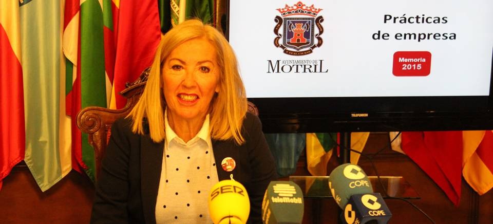 El área de Personal presenta el balance de los alumnos que han realizado practicas en el Ayto. de Motril