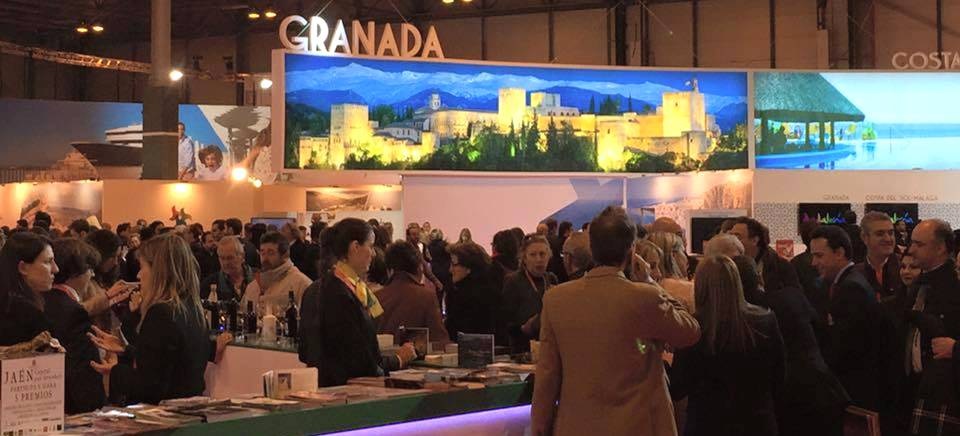El Puerto promociona en Madrid el destino turístico de la Costa Tropical y la provincia de Granada