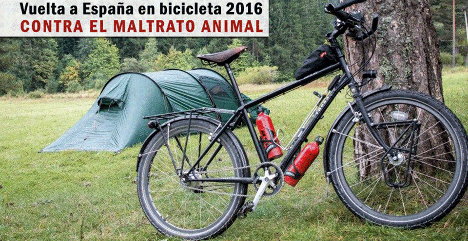 'En ruta por los animales', conferencia de Antonio Vicente Moreno