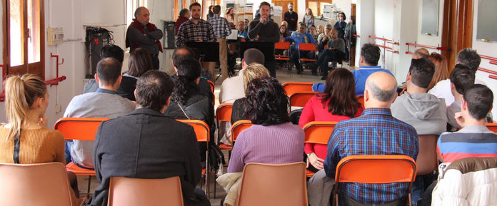 Este lunes comienzan las clases la Escuela Municipal de Música y Danza de Almuñécar