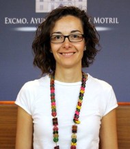 Gloria Chica, concejal de Agricultura en el Ayto. de Motril