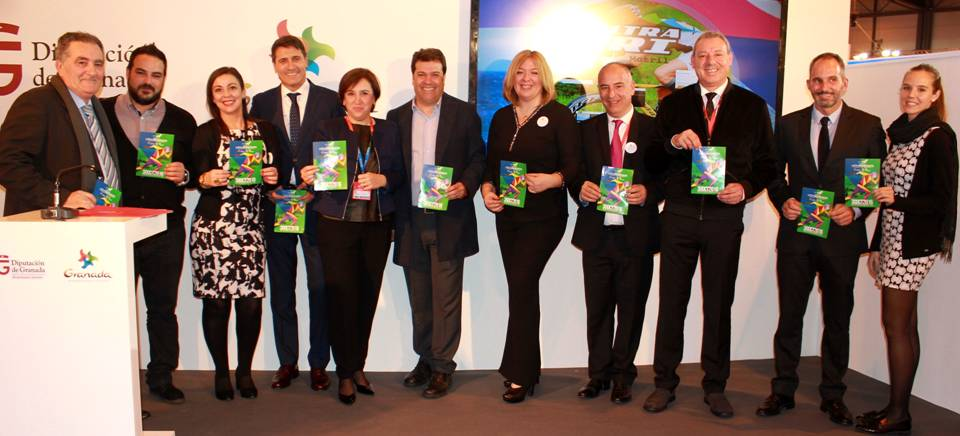 La ‘Media Maratón’ y el ‘Ultra Tri’, las grandes apuestas deportivas de Motril en FITUR 2016