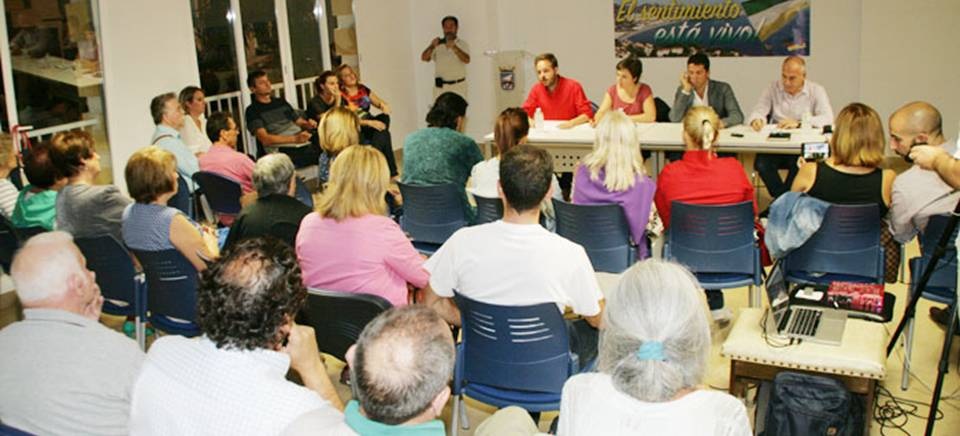 Los Socialistas lamentan que tras tres meses el teniente alcalde de La Herradura aún no haya convocado la comisión de la ELA