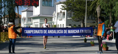 Magnífico fin de semana deportivo en Motril con la celebración del Campeonato de Andalucía de Marcha y la Copa de España de Taekwon-do ITF