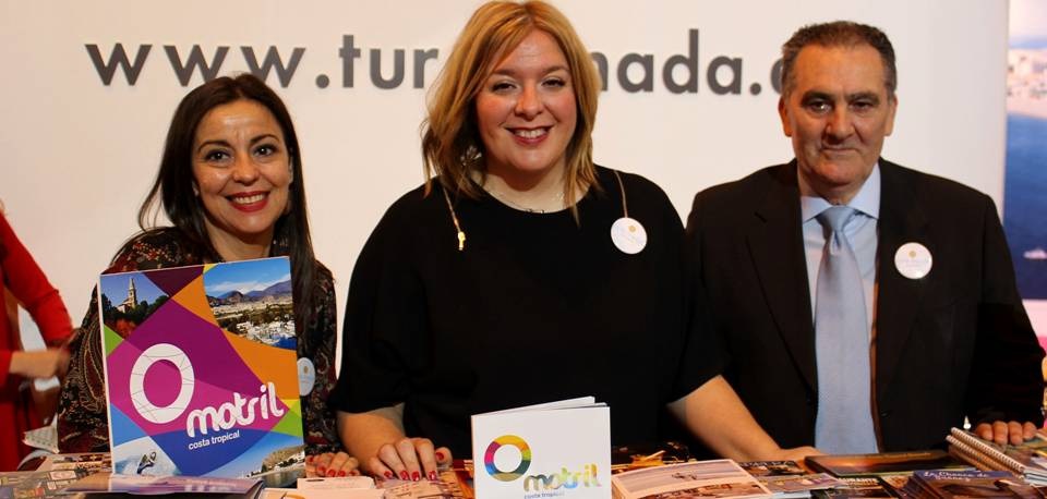 Motril concluye su presencia en Fitur con muy buena acogida de sus propuestas turísticas y la posibilidad de contar, en breve, con un hotel ciudad