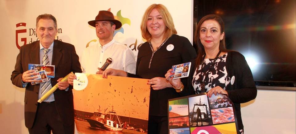 Motril reivindica en FITUR su tradición marinera y azucarera