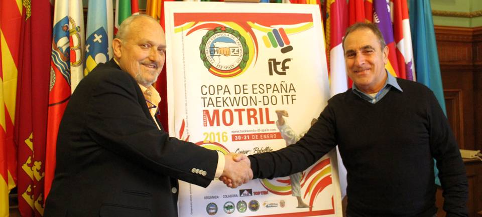 Motril será la sede este fin de semana de la ‘Copa de España de Taekwon-do ITF’