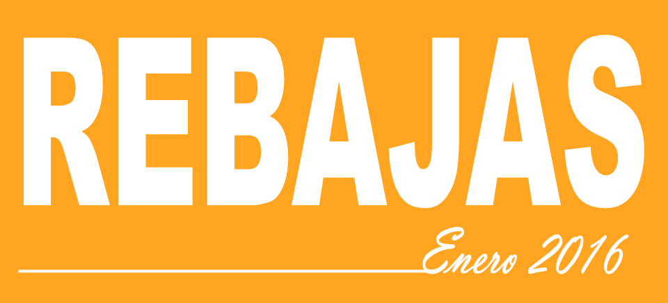 Rebajas